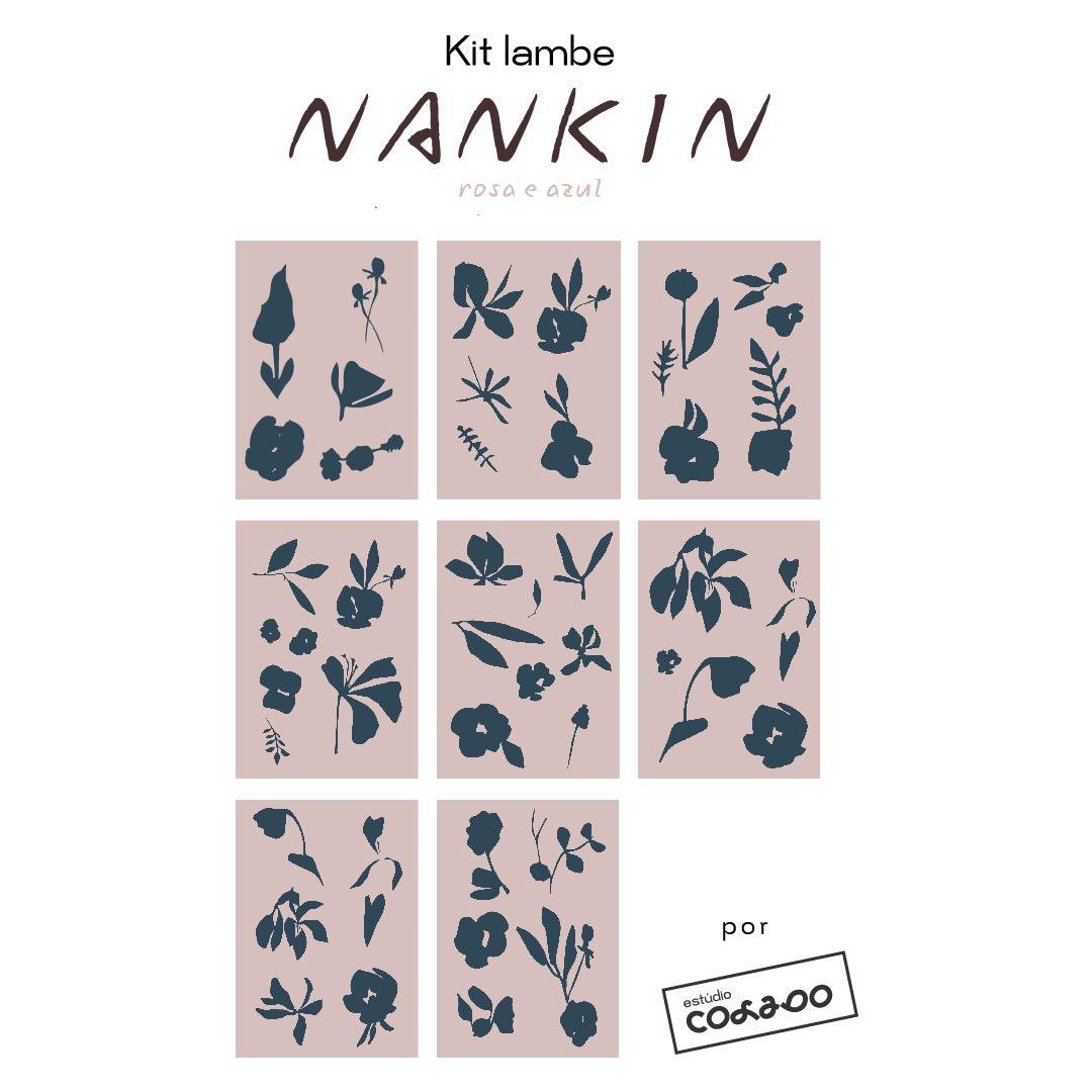 Mini Kit Nanquim