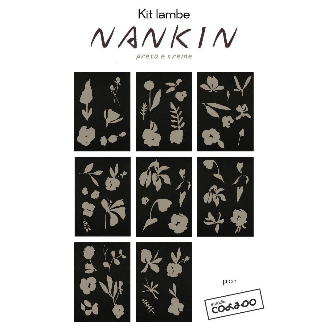 Mini Kit Nanquim