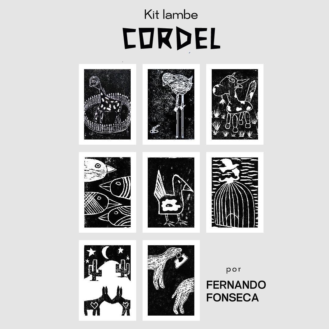 Mini Kit Cordel