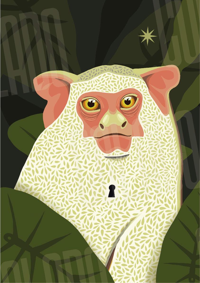 Kit Lambe-lambe Fauna Selva