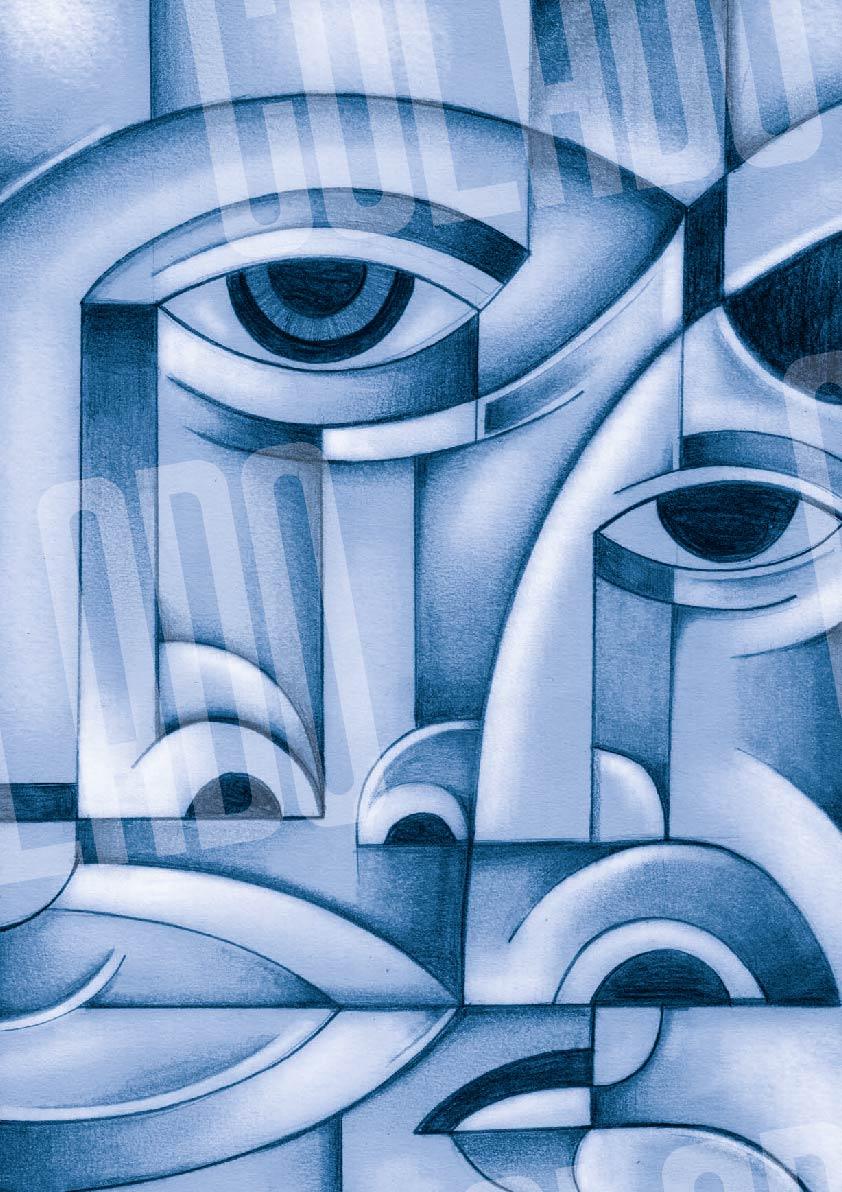 Kit Lambe-lambe Fragmentos Azulejo