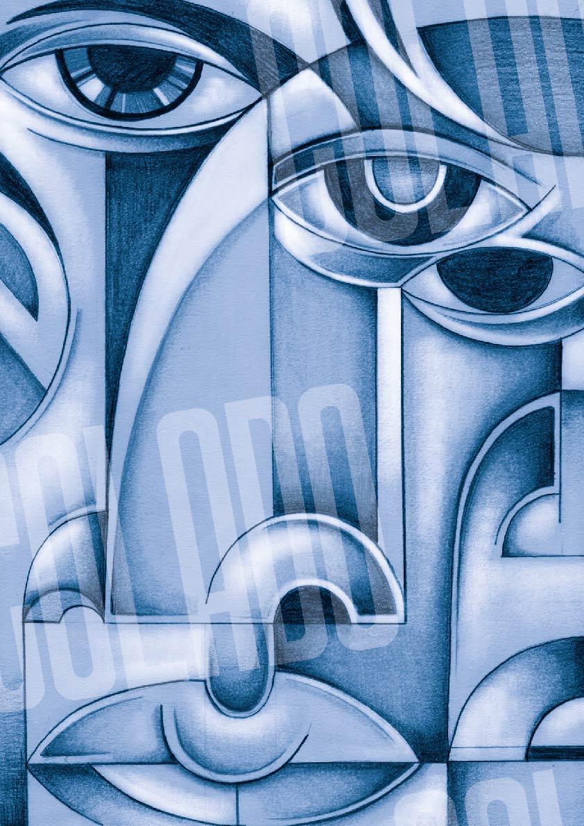 Kit Lambe-lambe Fragmentos Azulejo
