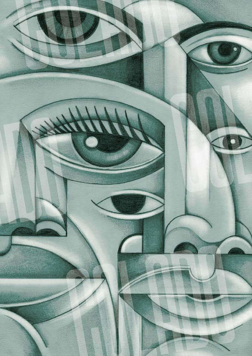 Mini Kit lambe-lambe Fragmentos