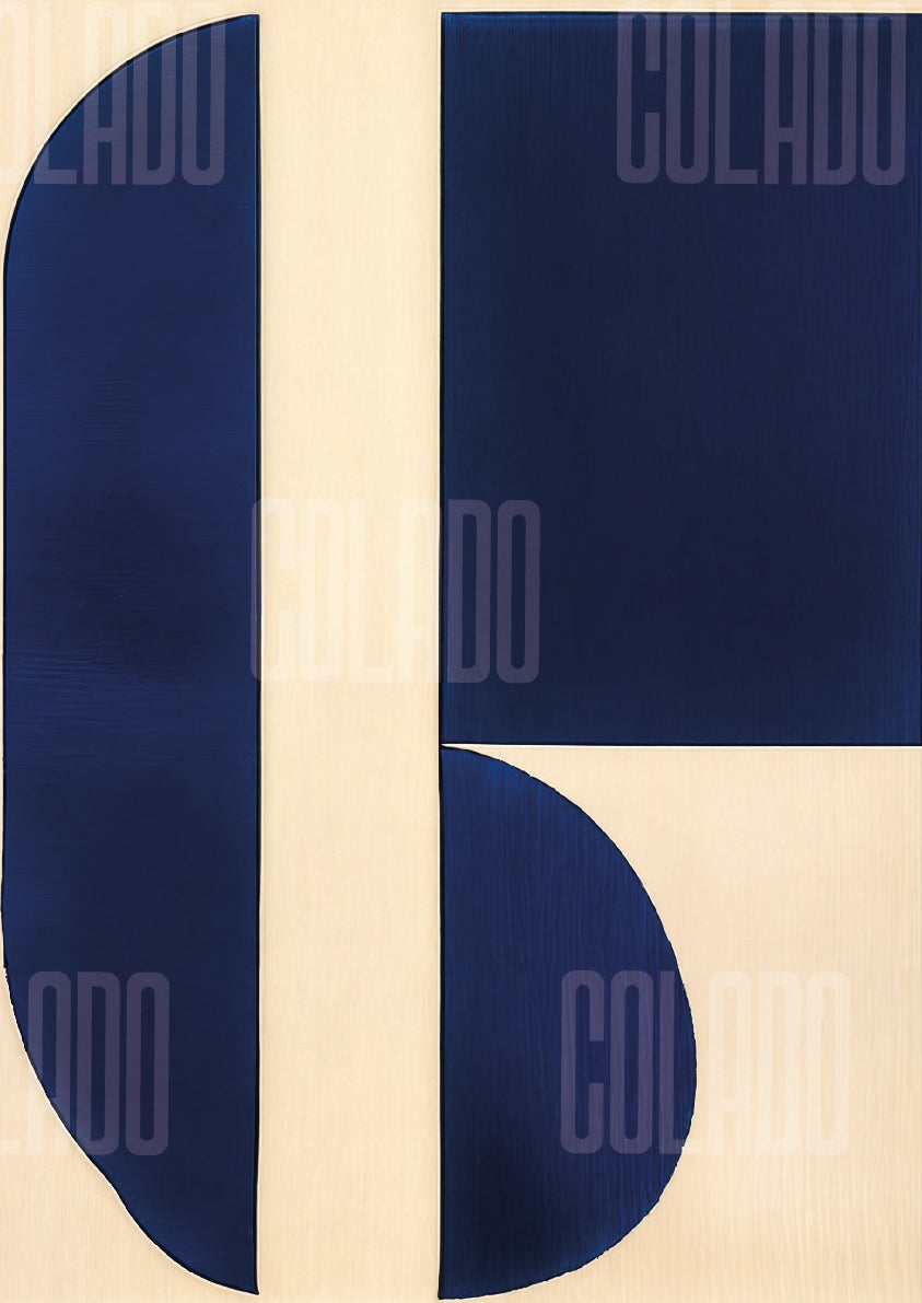 Mini Kit Lambe-lambe Matriz Azul