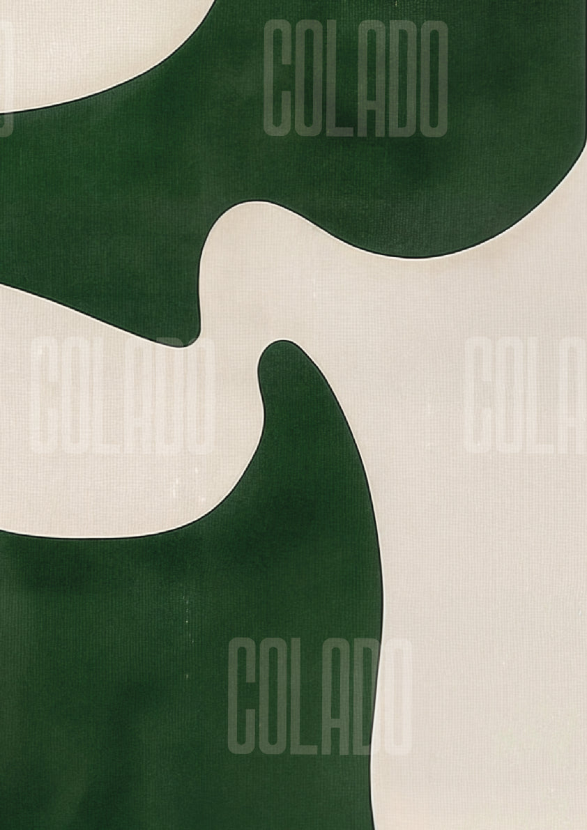 Kit Lambe-lambe Matriz verde