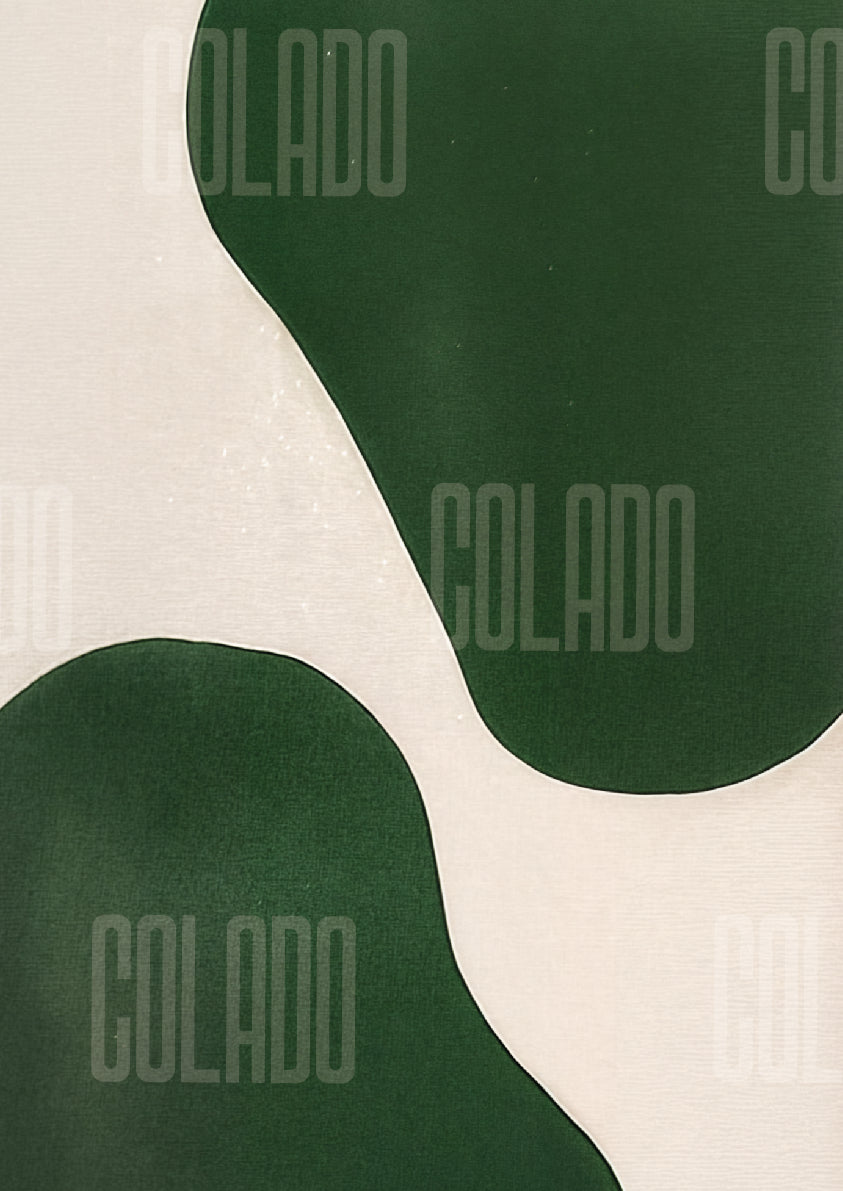 Kit Lambe-lambe Matriz verde