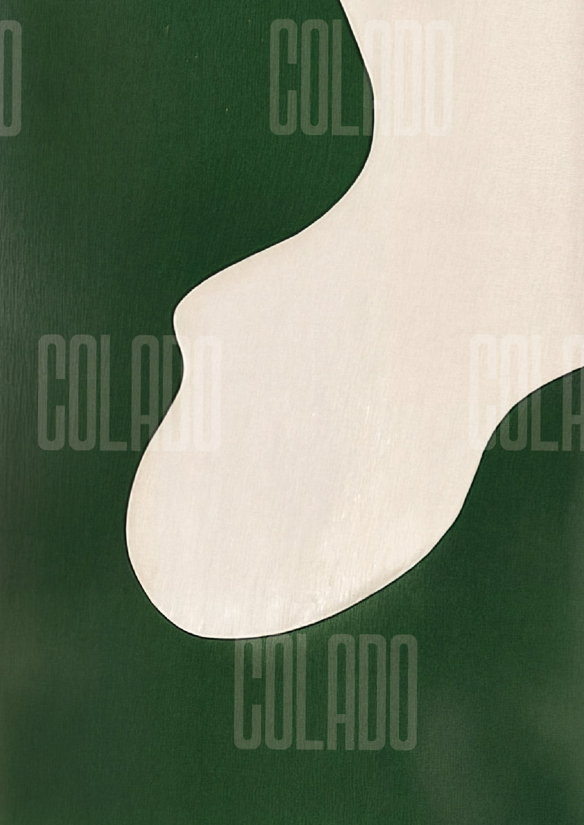 Kit Lambe-lambe Matriz verde