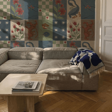 Mini Kit lambe-lambe Folk