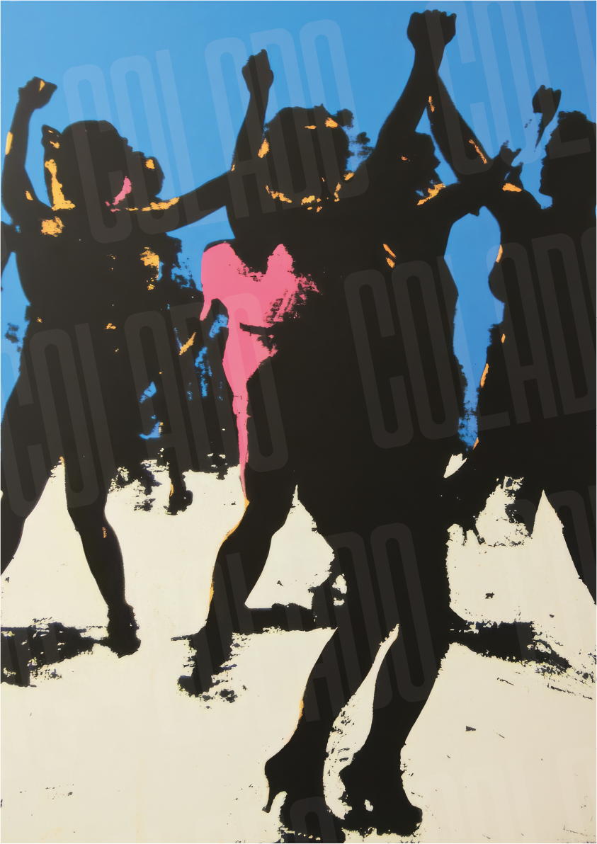 Kit Lambe-lambe Party All Night