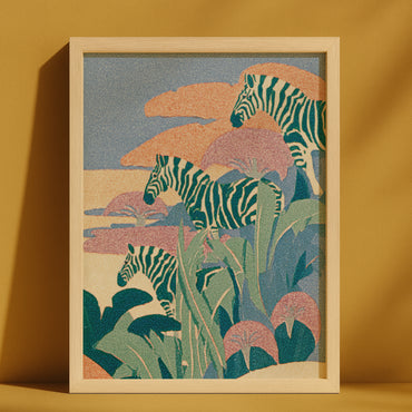 Quadro A3 Margot