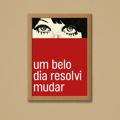 Quadro A3 Mutante