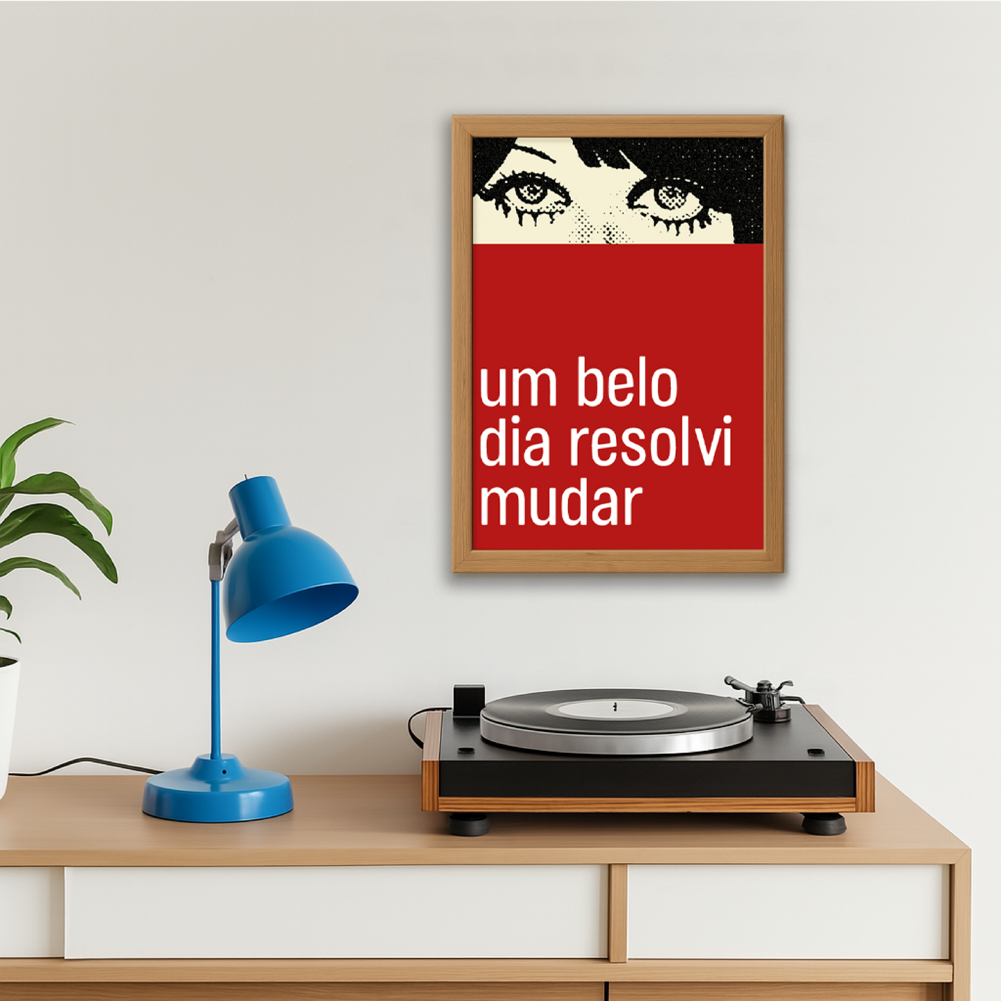 Quadro A3 Mutante