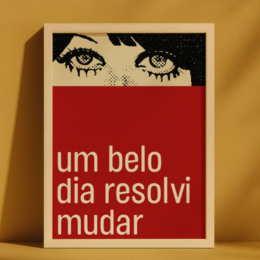 Quadro A3 Mutante