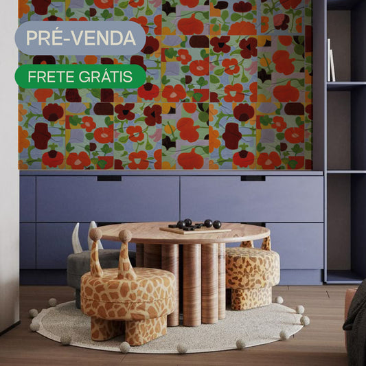 Kit Lambe-lambe Jardim na varanda
