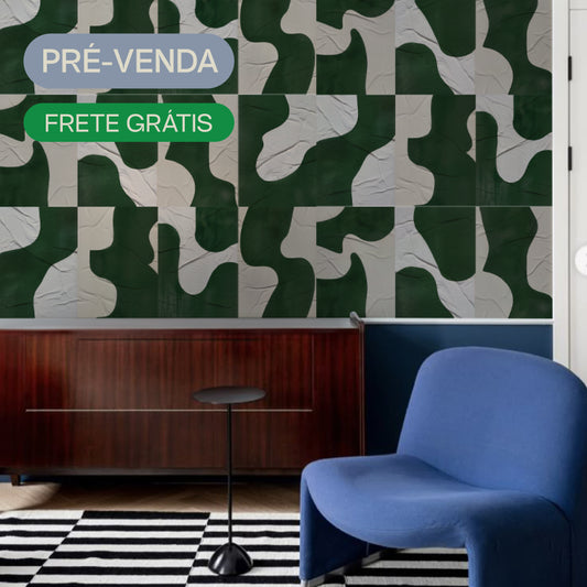 Kit Lambe-lambe Matriz verde