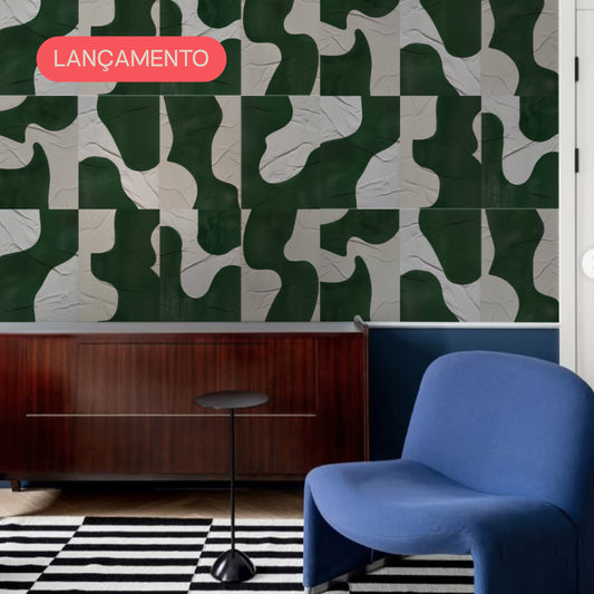 Kit Lambe-lambe Matriz verde