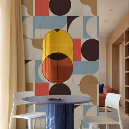 Kit Lambe-lambe Curvas Pastel