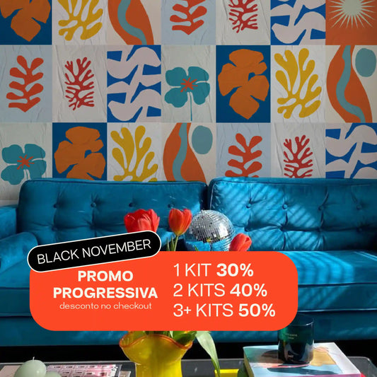 Kit Lambe-lambe Orla Verão