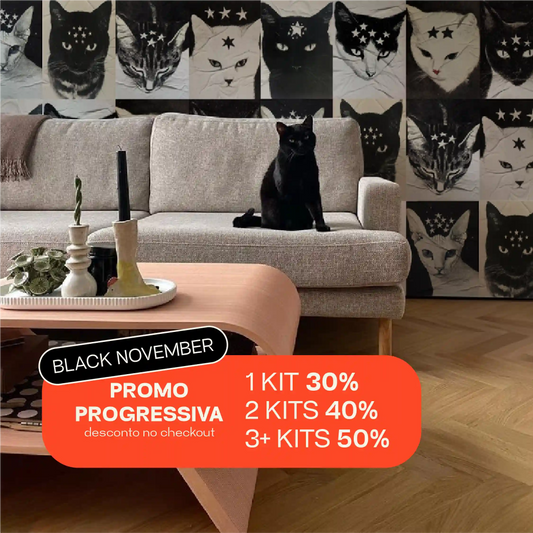 Kit Lambe-lambe Pets Gatitos