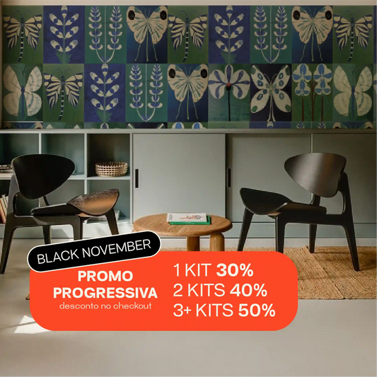 Kit Lambe-lambe Serena Força