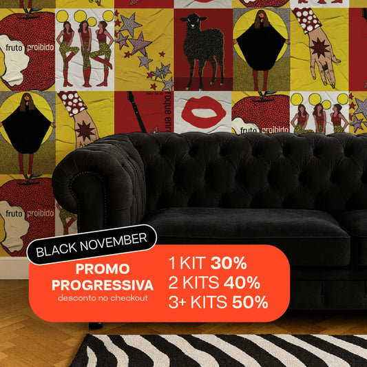 Kit Lambe-lambe Mutante