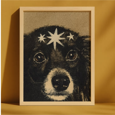 Quadro A3 Berenice