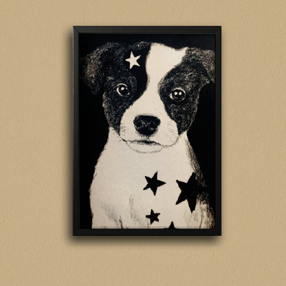 Quadro A3 Bolota