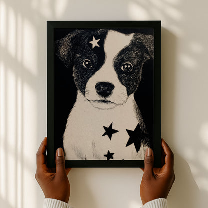 Quadro A3 Bolota