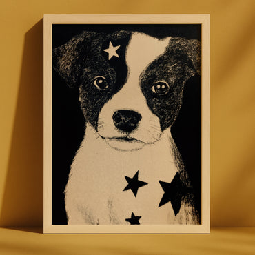 Quadro A3 Bolota