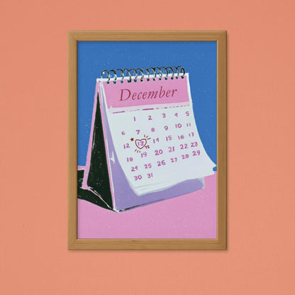 Quadro A3 December