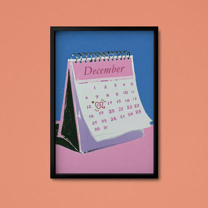 Quadro A3 December