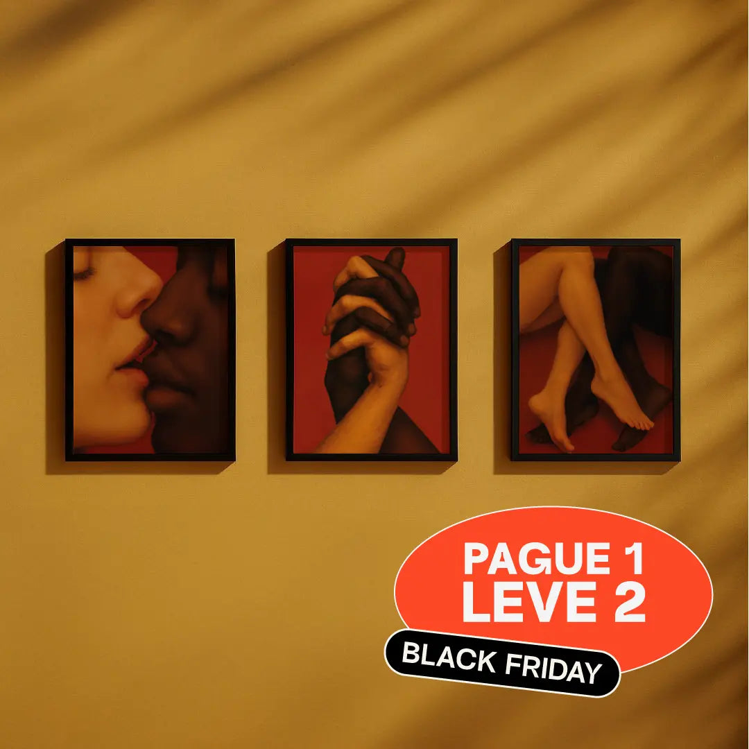 Composição A5 Entre Nós