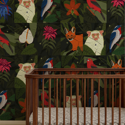 Kit Lambe-lambe Fauna Selva