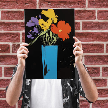 Print Flowers 4 u Noite