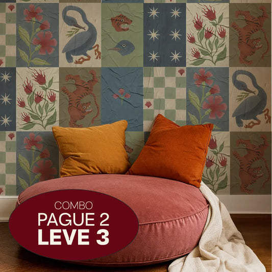 Kit Lambe-lambe Folk