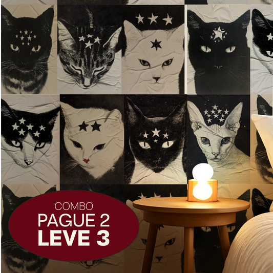 Kit Lambe-lambe Pets Gatitos