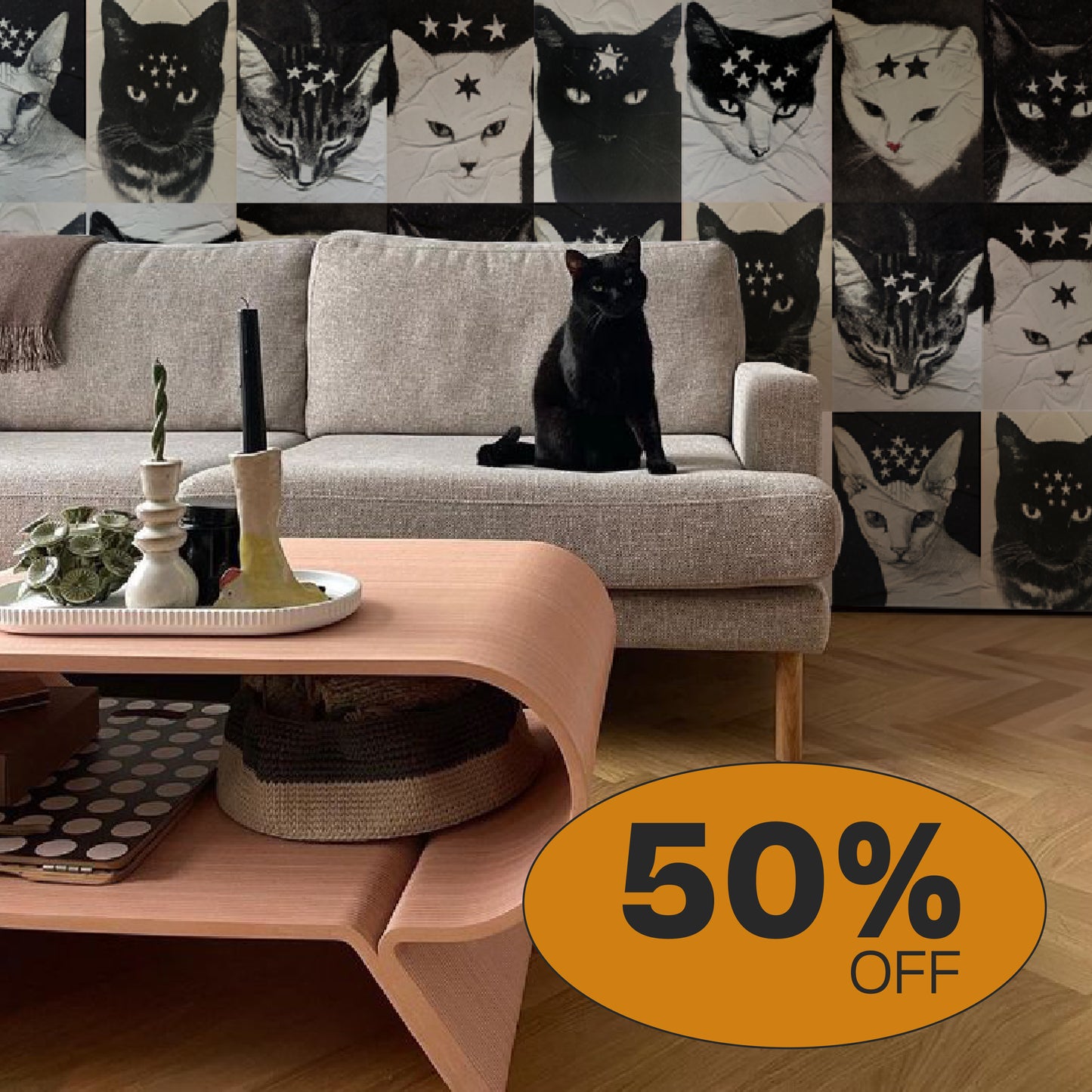 Kit Lambe-lambe Pets Gatitos