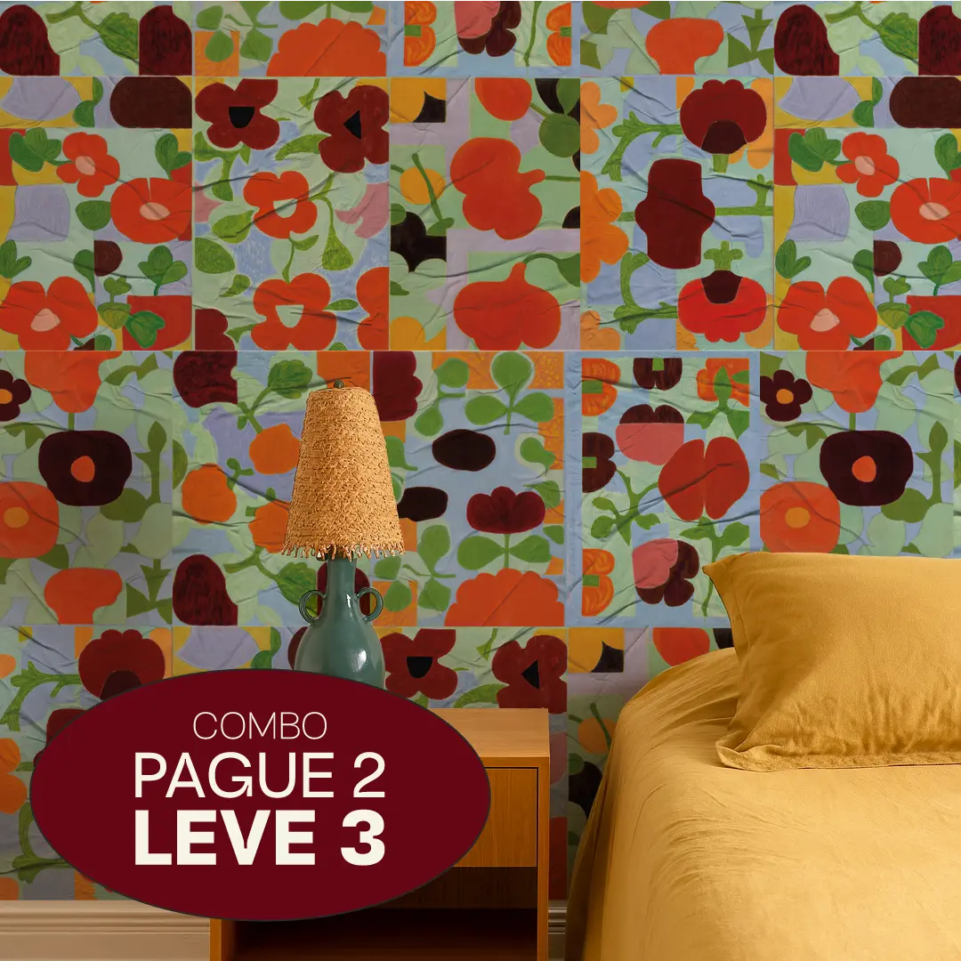 Kit Lambe-lambe Jardim na Varanda