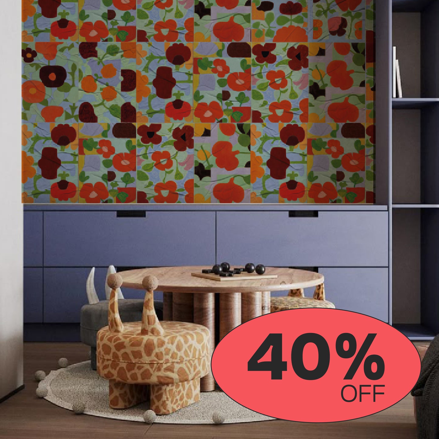 Kit Lambe-lambe Jardim na Varanda