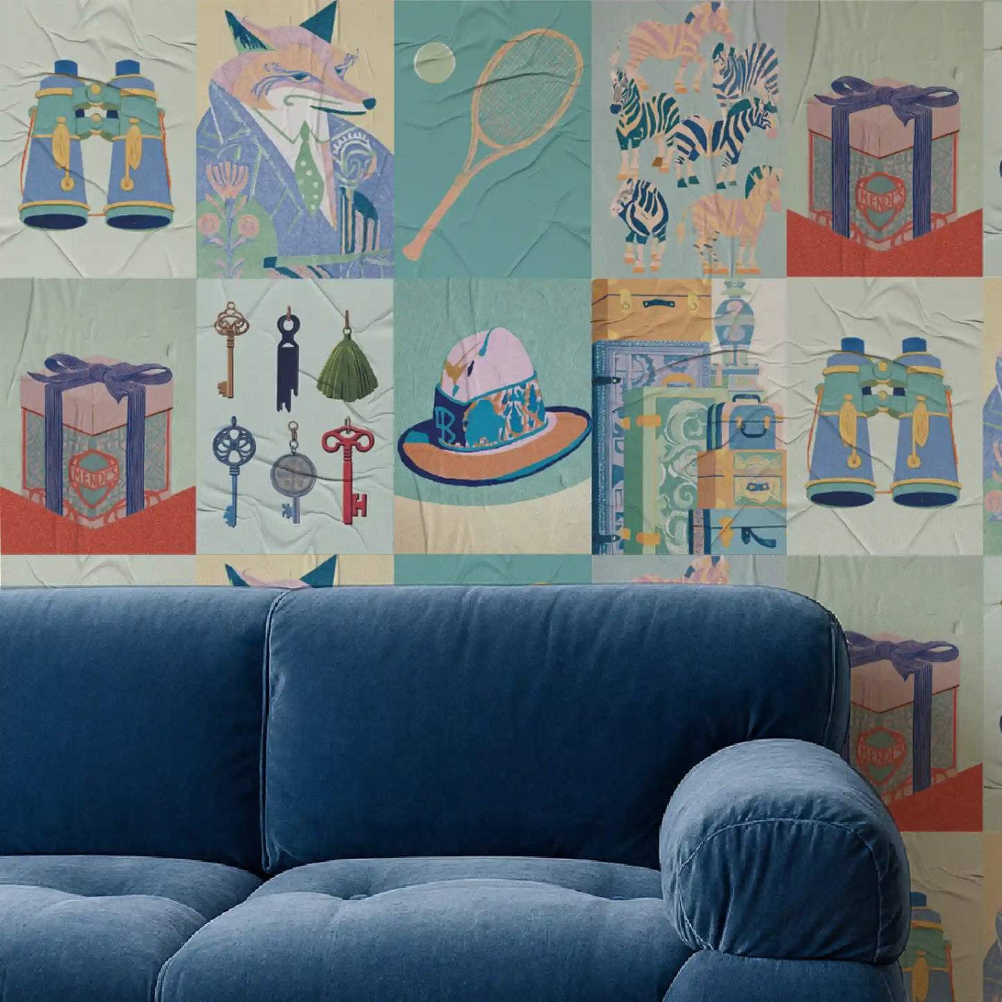 Kit Lambe-lambe Aventuras