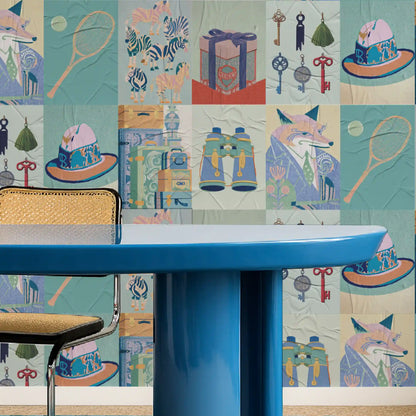 Kit Lambe-lambe Aventuras