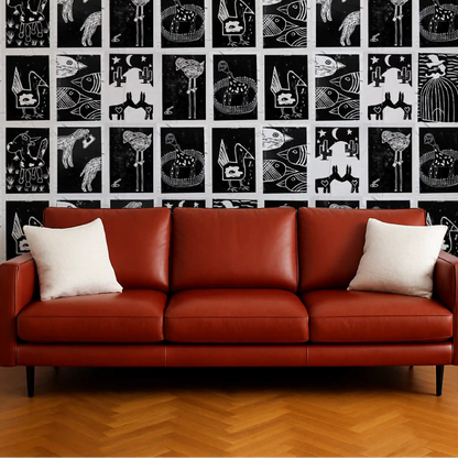 Kit Lambe-lambe Cordel