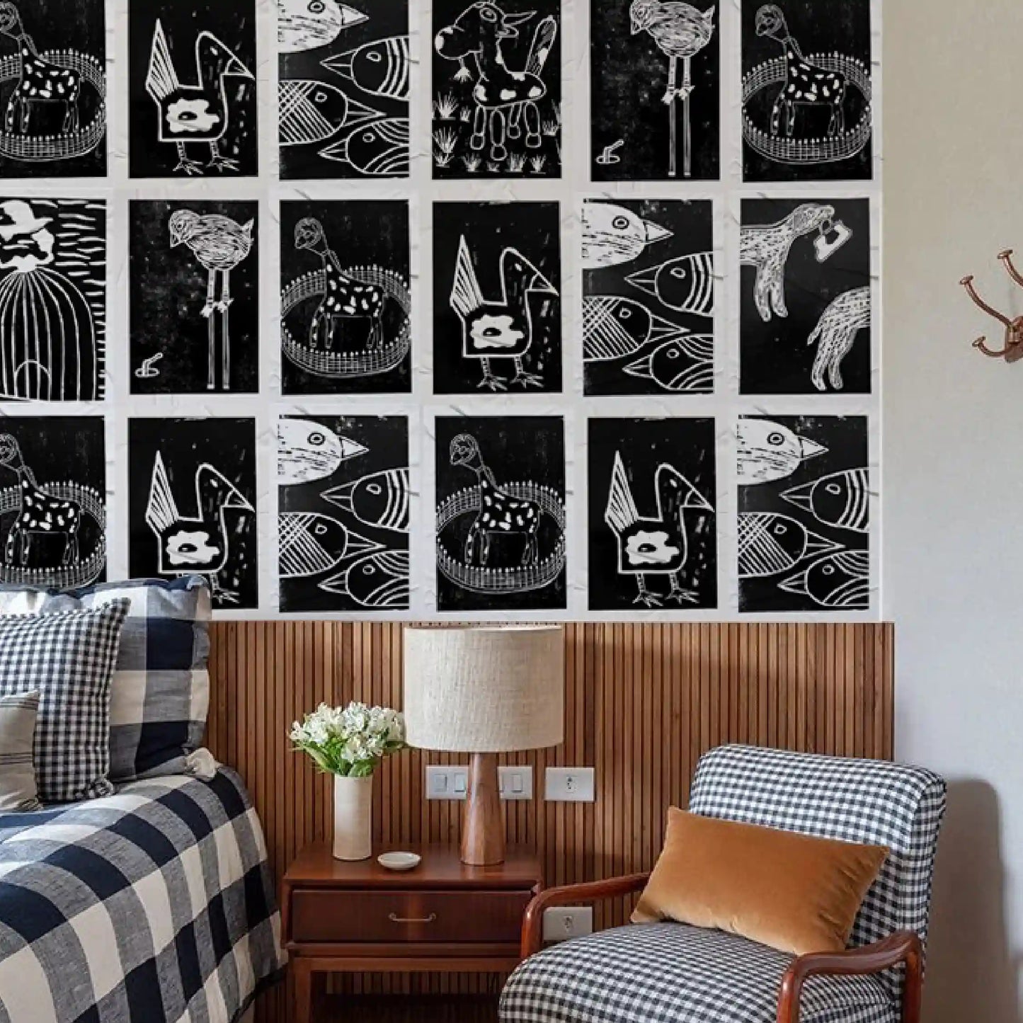 Kit Lambe-lambe Cordel