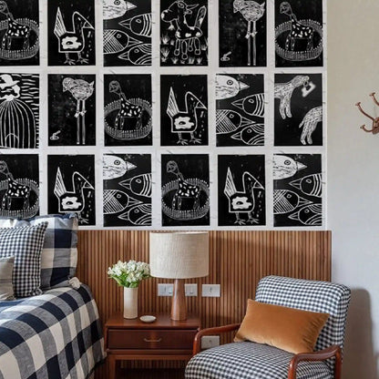 Kit Lambe-lambe Cordel