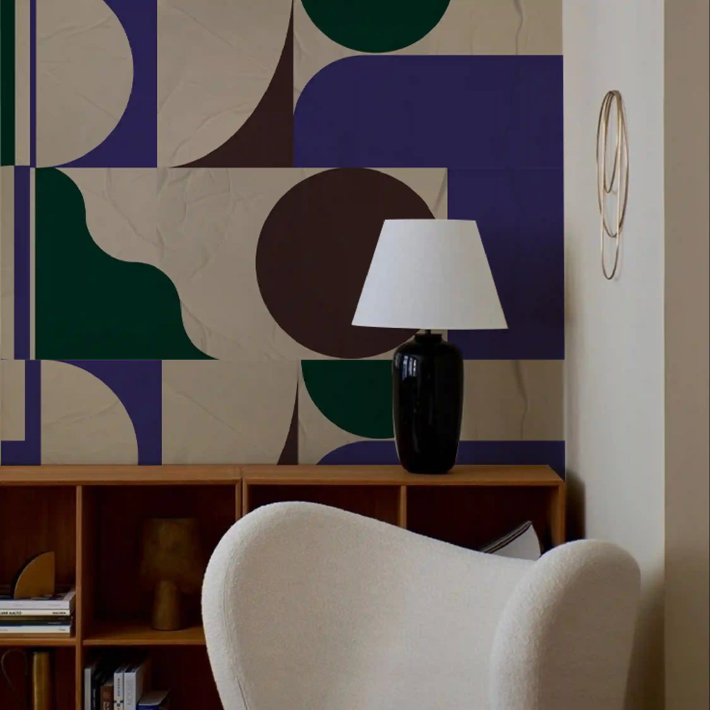 Kit Lambe-lambe Curvas Vibrante