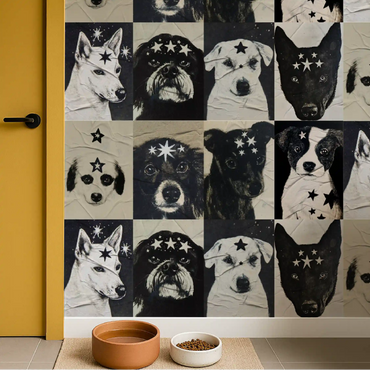 Kit Lambe-lambe Pets Doguinhos