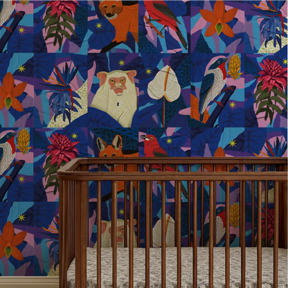 Kit Lambe-lambe Fauna Noite