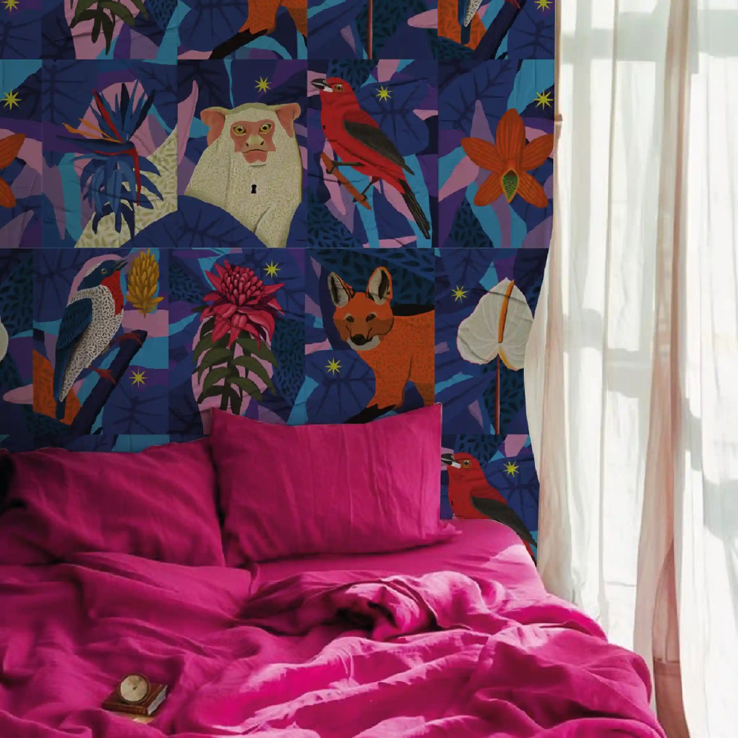 Kit Lambe-lambe Fauna Noite