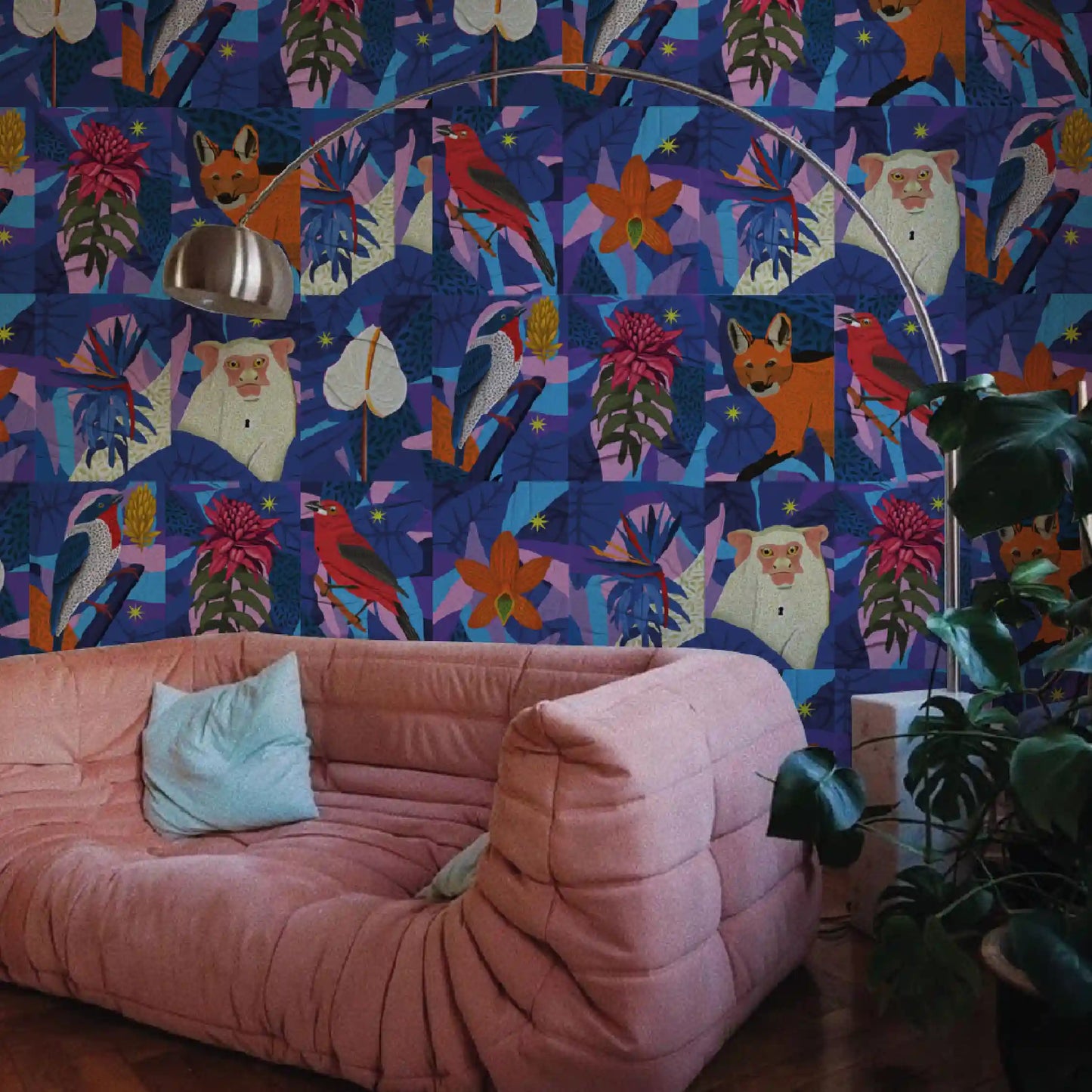 Kit Lambe-lambe Fauna Noite