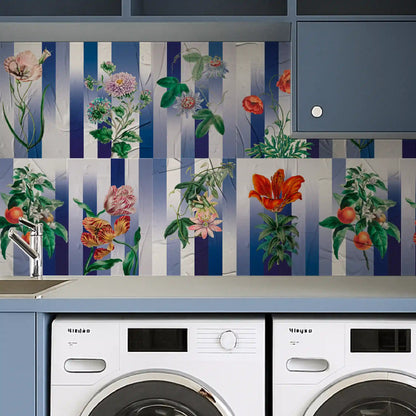 Kit Lambe-lambe Folhagens Hortência